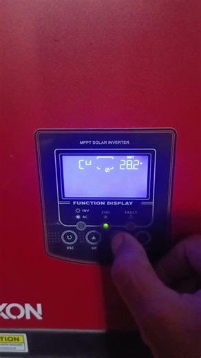 Solar inverter complete setting in urdu | Inverex | Tesla | One X | Max Power