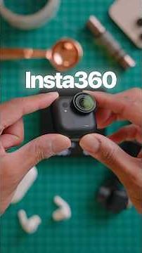 Is The Insta360 GO Ultra The BEST TINY 4K Camera EVER?!👀 #shorts