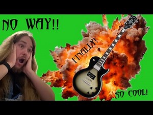 Epiphone Adam Jones 1979 Les Paul Custom!