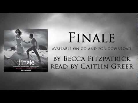 Becca Fitzpatrick and Caitlin Greer on the FINALE audiobook Part 1