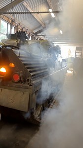 107K views · 1.8K reactions | Leopard 1 tank cold start 略 #engine #leopard #startup #fyp | MilPics | Facebook