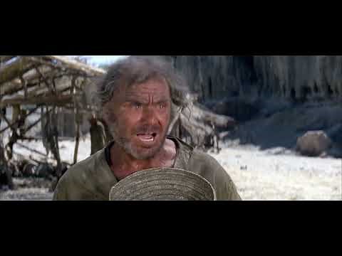 William Holden & Ernest Borgnine - The Revengers (1972)