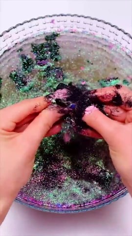 Beautiful and Unique Slime ASMR: Stunning Squishy Slime Visuals for Relaxation