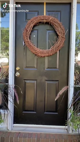 DIY Fall Wreath 😍🍂😍 #diy #makeitwithmichaels