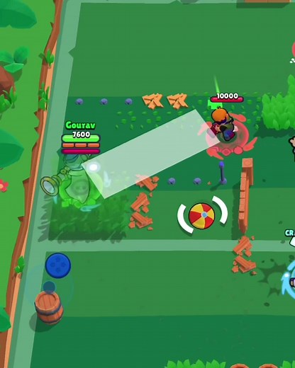 Colt Gameplay and Pins in Brawl Stars Explained