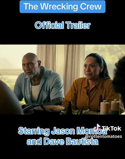 The Wrecking Crew Trailer: Jason Momoa & Dave Bautista