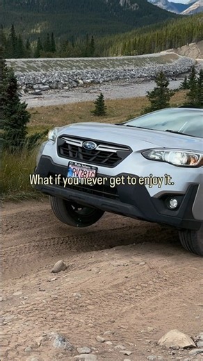 I Didn’t Expect My Subaru Crosstrek to Do This… 😳