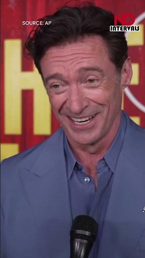 Hugh Jackman Talks About His Character In 'The Sheep Detectives'