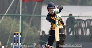 Virandeep destroys Indonesia in T20 match | New Straits Times