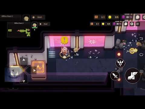 Guardian Tales - World 13-5 _ Lana Race.