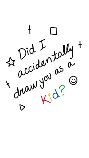 Practice Drawing Children Inspired by Ponyo