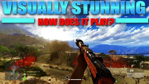 Battlefield V Mercury Map First Impressions on Xbox One X