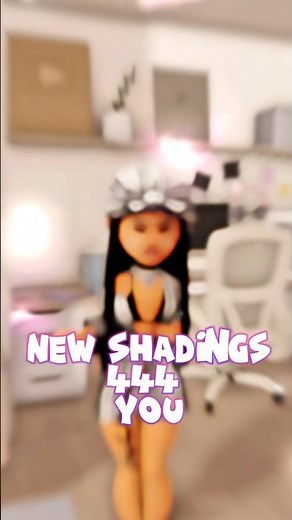 New Baddie Berry Avenue Chest Shading🌸 #berryavenueoutfits #blackgirloutfits #shorts