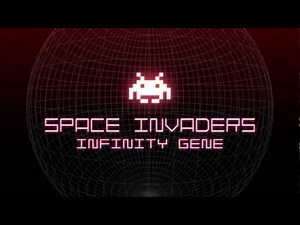 Space Invaders Infinity Gene | OFFICIAL trailer E3