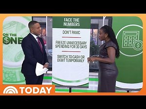 Bounce Back From Holiday Spending With These Budgeting Tips