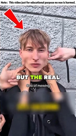 THE CEO OF MEWING🤨