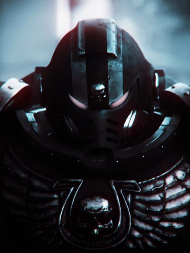 The Poster Boyz of Warhammer 40k: Captain Titus & Ultramarines
