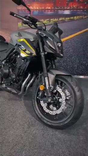 Honda😍 New bike launch CB 400F 2025 | honda🥰 cb400f 2025 review #shorts​#youtubeshorts​#viral​honda​