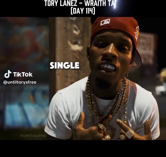 Until Tory’s Free (Day 114) | Tory Lanez - Wraith Talk (The New Toronto 2) | TALKING REAL SHIT. REAL SUCCESS 😤🤯 #freetory #torylanez #lyrics_songs #MusicTok #stunt