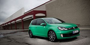 2012 Volkswagen GTD Diesel