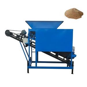 [Hot Item] Automatic Drum Sand Screening Machine Screen Separator Machine