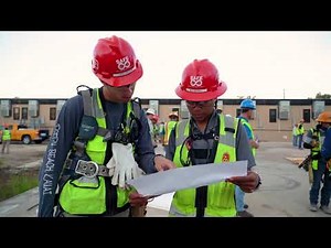 Hensel Phelps Field Engineers Hard at Work During the 2021 FE Bootcamp