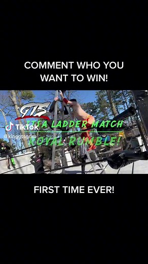 GTS Wrestling Official (@gts_wrestling)’s videos with original sound - GTS Wrestling Official