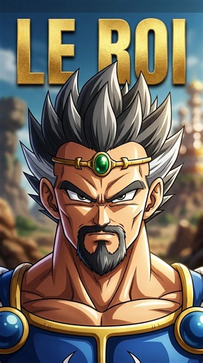 Le Roi des Saiyans de Sadala ! 👑 | #DbzGenesis @DbzGenesis