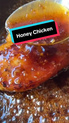 Honey Garlic Chicken Breast Recipe - Quick & Gluten-Free