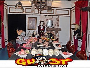 👻 Spine-Tingling Ghost Museum Penang Tour | Haunted Legends from Around the World 🌍