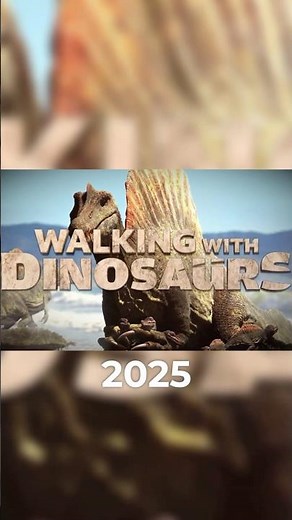 New Spinosaurus Finally REVEALED! Walking With Dinosaurs 2025 News
