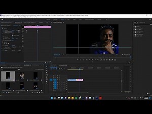 How to Make an Animated Flyer/ Video Flyer on Premiere Pro 2022