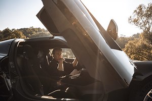 Rimac Nevera #001 Delivered to 2016 Formula One World Champion and Sustainability Entrepreneur, Nico Rosberg - Rimac Automobili