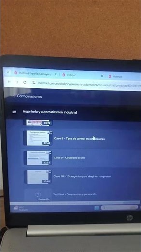 Curso de Neumática Industrial desde cero, compresores y aire comprimido 📌