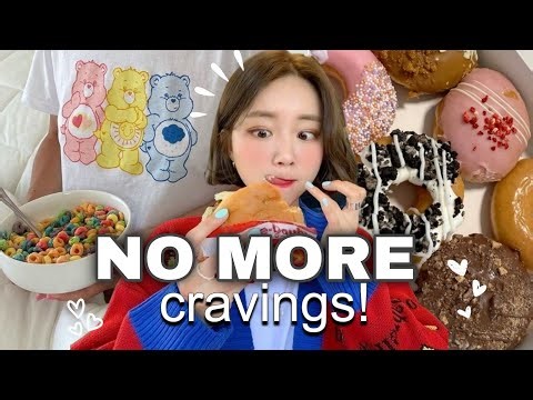 How I Stopped Craving Junk Food and Actually Lost Weight