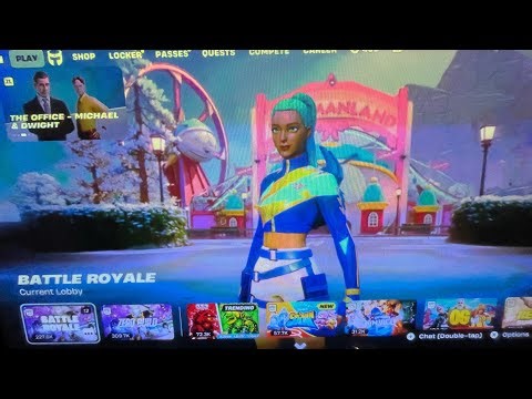 My Brother Challenged Me On Fortnite 😈