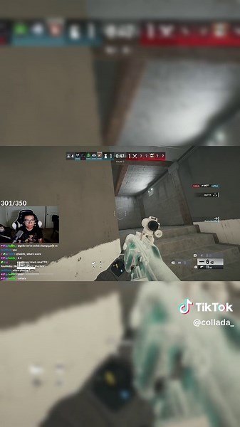 Unc Dominates Rainbow Six Siege Gameplay