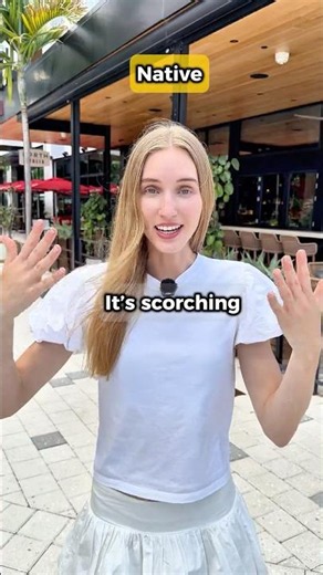 Stop saying very!🚫 Upgrade your English with these natural alternatives #learnenglish