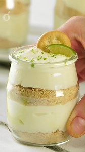 Key Lime Pudding 🍋✨ | kiwilimón recipes
