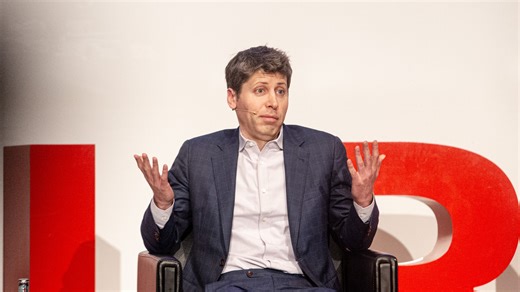 Sam Altman explains why he doesn’t want AI to make him immortal
