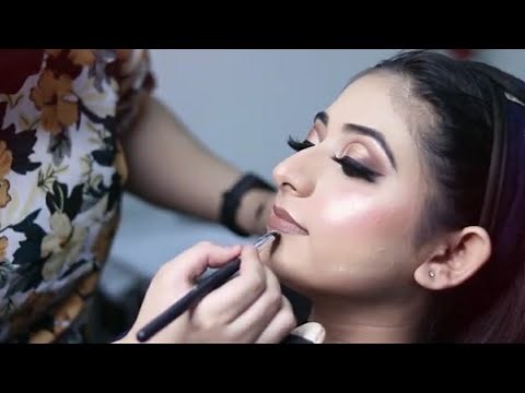 ADVANCE MAKEUP TUTORIAL || STEP BY STEP || MODERN BRIDAL MAKEUP || LATEST MAKEUP TUTORIAL || HD