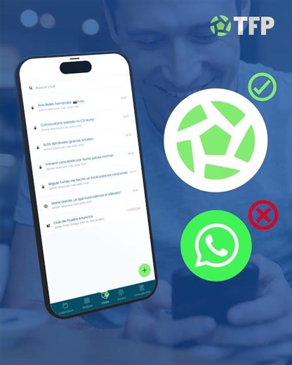 TeamFeePay: Aplicación Móvil Para Clubes de Fútbol