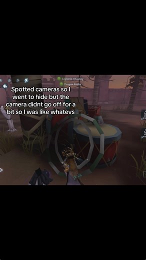 Outing with our favorite eldritch horror grandpa!!! ^_^ sorry Hernando! #idv #identityv #idvgameplay #josephdesaulnier #annelester