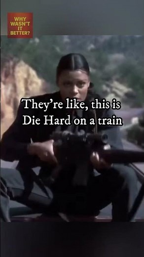 The underrated Under Siege 2: Dark Territory