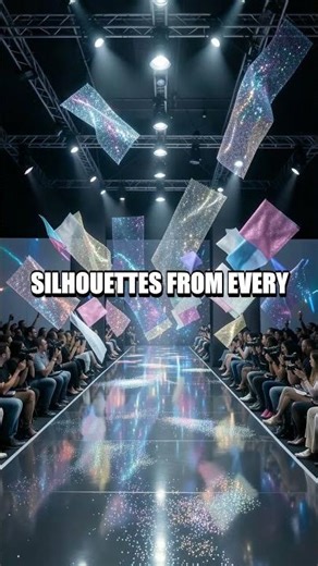 Augmented Threads: AI Fashion's Evolution Beyond the Runway