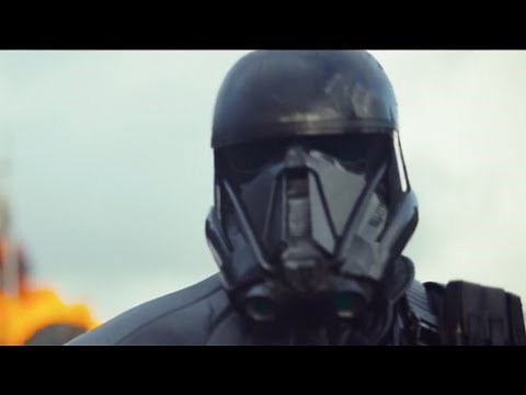 Star Wars Rogue One | official teaser trailer (2016)
