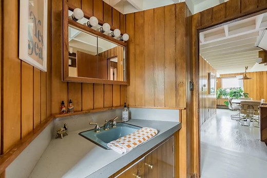The Groovy History of an Iconic ’70s Home Feature: Wood Paneling