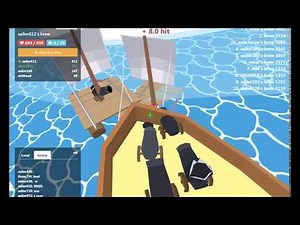 Krew.io 50 Minutes of gameplay