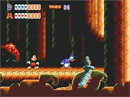 World of Illusion starring Mickey Mouse and Donald Duck - Sega Genesis - Games Database