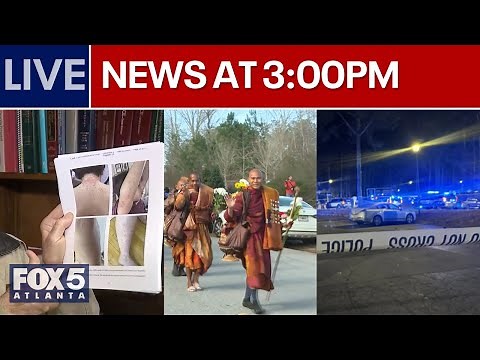 FOX 5 News Live | Atlantic Station Shooting, Police Investigation & Breaking Updates